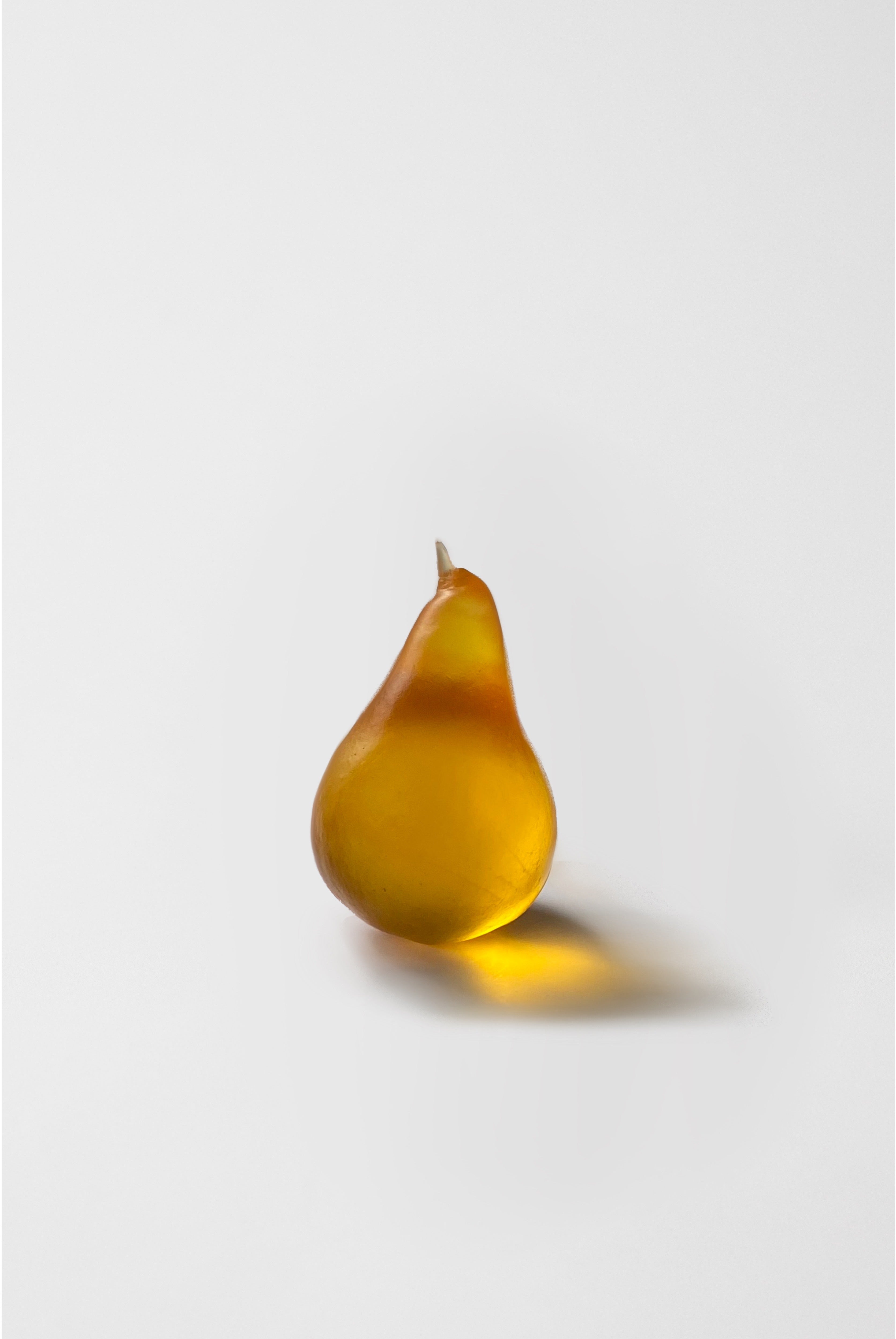 Glass Pear